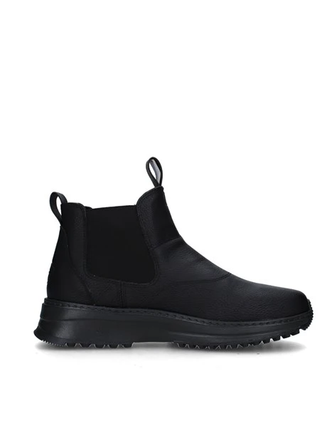 STIVALETTI 44293 UOMO NERO