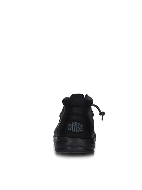 STIVALETTI 42051 UOMO NERO