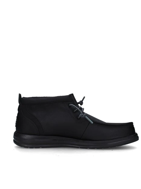 STIVALETTI TACCO ALTO 42051 UOMO