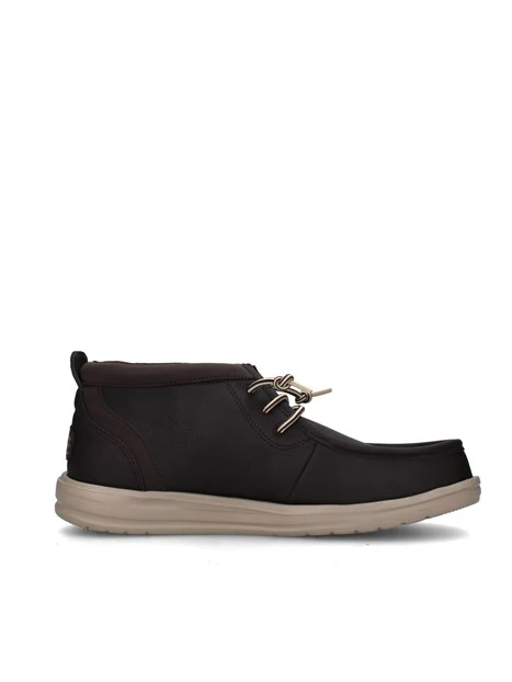 STIVALETTI 42051 UOMO MARRONE