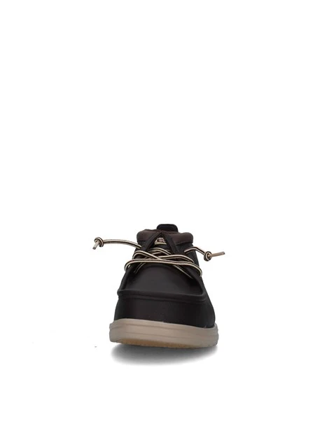 STIVALETTI 42051 UOMO MARRONE