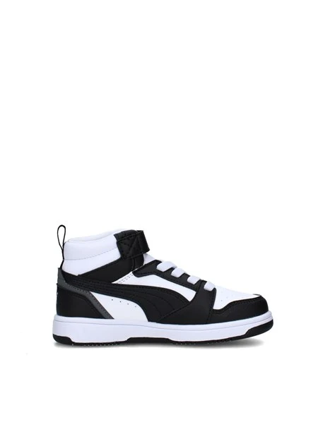 SNEAKERS BASSE 393832-01 BAMBINO BIANCO