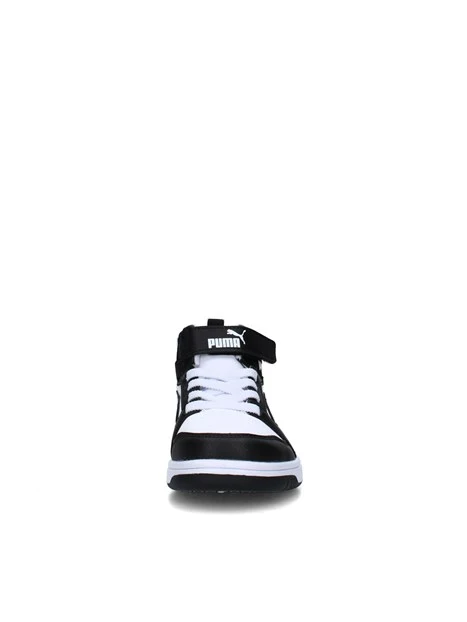 SNEAKERS BASSE 393832-01 BAMBINO BIANCO