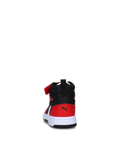 SNEAKERS BASSE 393832-03 BAMBINO BIANCO