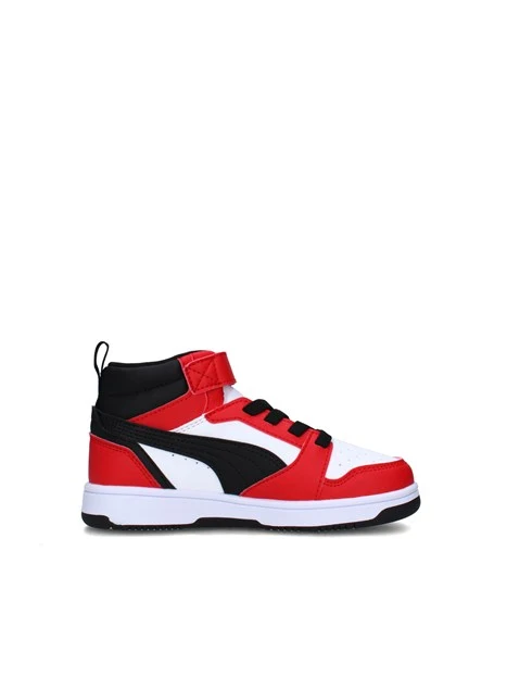 SNEAKERS BASSE 393832-03 BAMBINO BIANCO