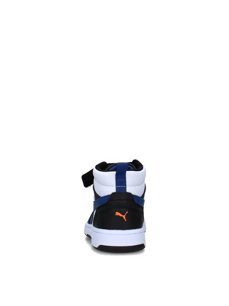 SNEAKERS BASSE 393832-31 BAMBINO BIANCO