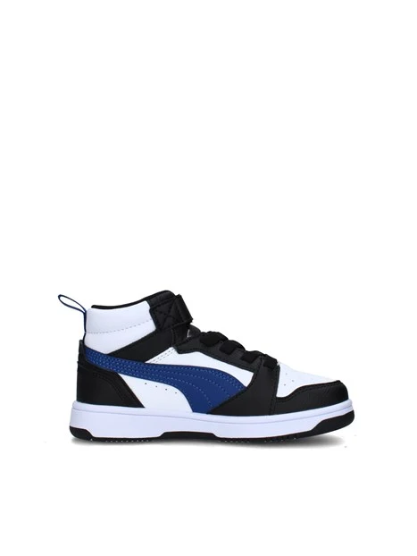 SNEAKERS BASSE 393832-31 BAMBINO BIANCO