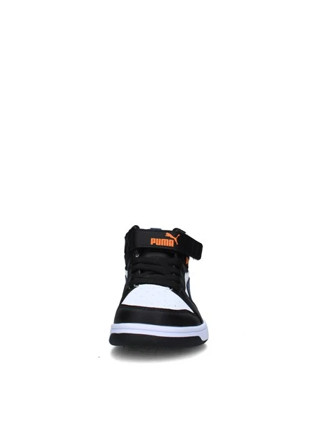 SNEAKERS BASSE 393832-31 BAMBINO BIANCO