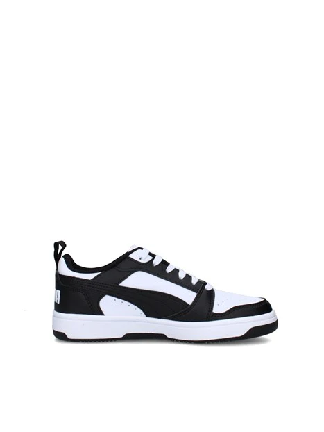 SNEAKERS BASSE 393833-01 UNISEX BAMBINO BIANCO