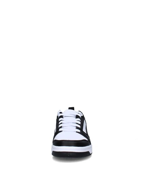 SNEAKERS BASSE 393833-01 UNISEX BAMBINO BIANCO