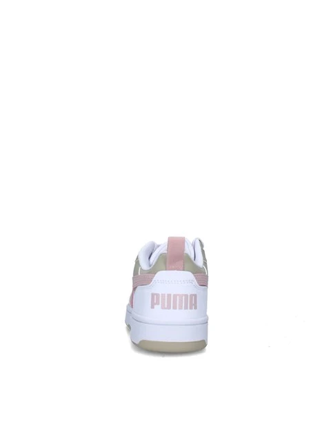 SNEAKERS BASSE 393833-31 BAMBINA BIANCO