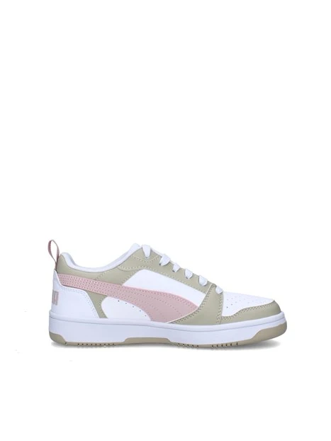 SNEAKERS BASSE 393833-31 BAMBINA BIANCO