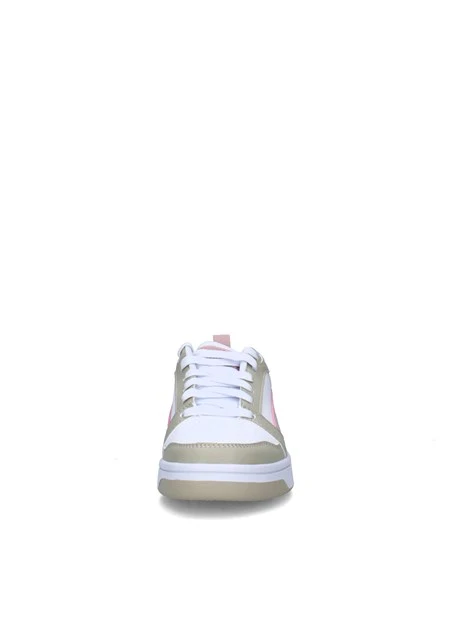 SNEAKERS BASSE 393833-31 BAMBINA BIANCO