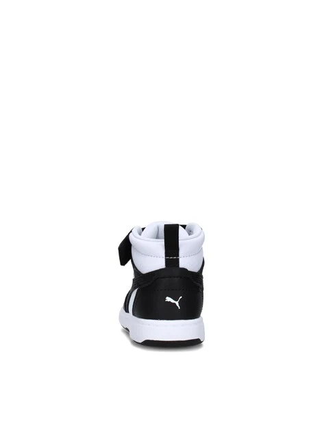 SNEAKERS BASSE 396542-01 BAMBINO BIANCO