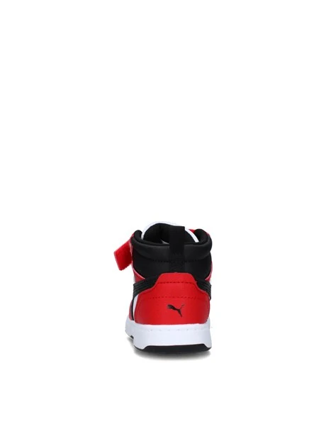 SNEAKERS BASSE 396542-03 BAMBINO BIANCO