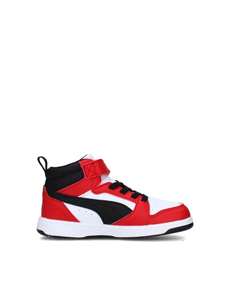 SNEAKERS BASSE 396542-03 BAMBINO BIANCO