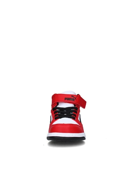 SNEAKERS BASSE 396542-03 BAMBINO BIANCO