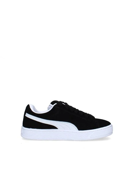 SNEAKERS BASSE 396577-02 UNISEX BAMBINO NERO
