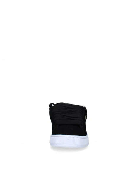 SNEAKERS BASSE 396577-02 UNISEX BAMBINO NERO