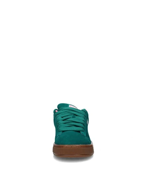 SNEAKERS BASSE 396577-36 BAMBINA VERDE