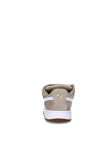 SNEAKERS BASSE 396577-38 UNISEX BAMBINO MARRONE