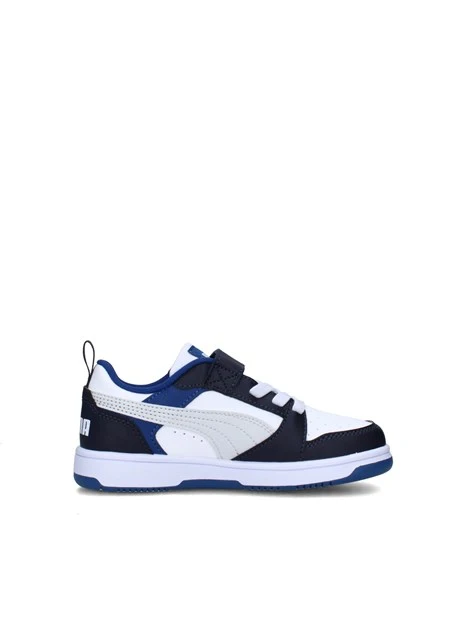 SNEAKERS BASSE 397419-28 BAMBINO BIANCO