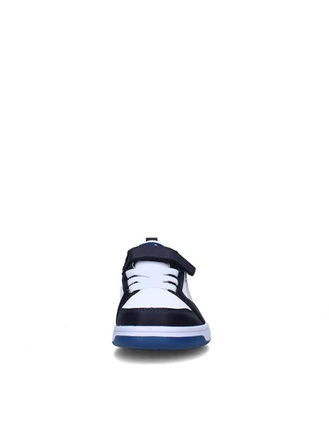 SNEAKERS BASSE 397419-28 BAMBINO BIANCO