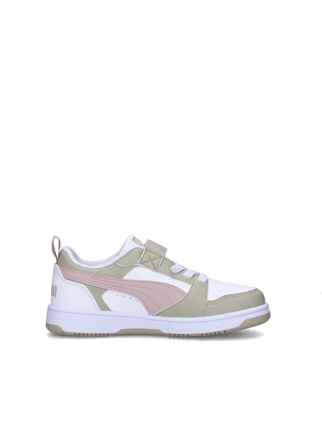 SNEAKERS BASSE 397419-31 BAMBINA BIANCO