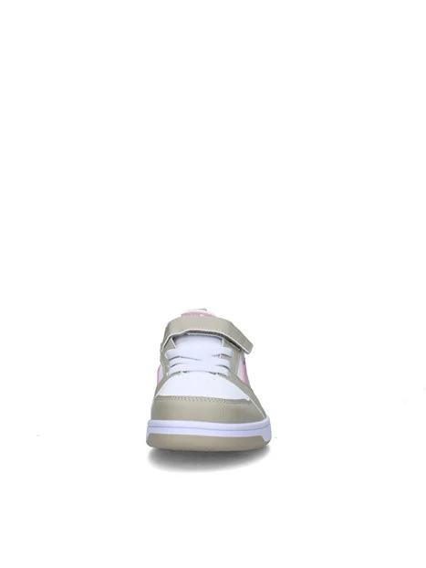 SNEAKERS BASSE 397419-31 BAMBINA BIANCO