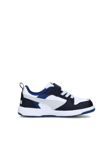 SNEAKERS BASSE 397420-28 BAMBINO BIANCO