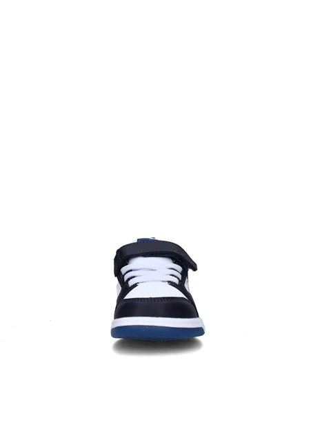 SNEAKERS BASSE 397420-28 BAMBINO BIANCO