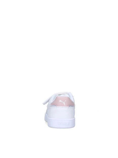 SNEAKERS BASSE 398729-01 BAMBINA BIANCO