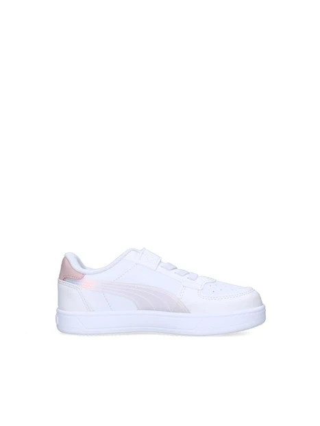 SNEAKERS BASSE 398729-01 BAMBINA BIANCO