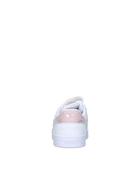 SNEAKERS BASSE 398731-01 BAMBINA BIANCO