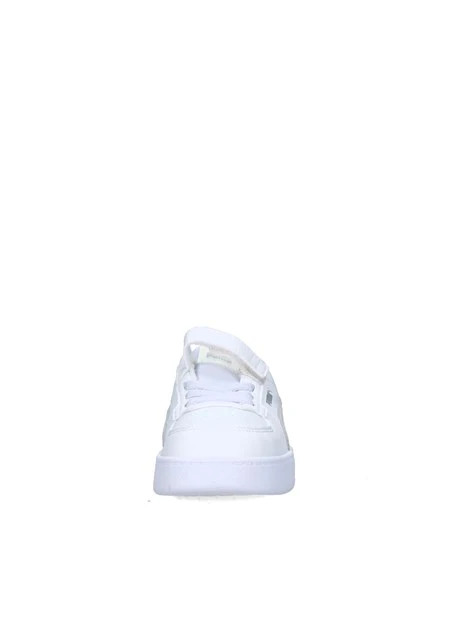 SNEAKERS BASSE 398731-01 BAMBINA BIANCO