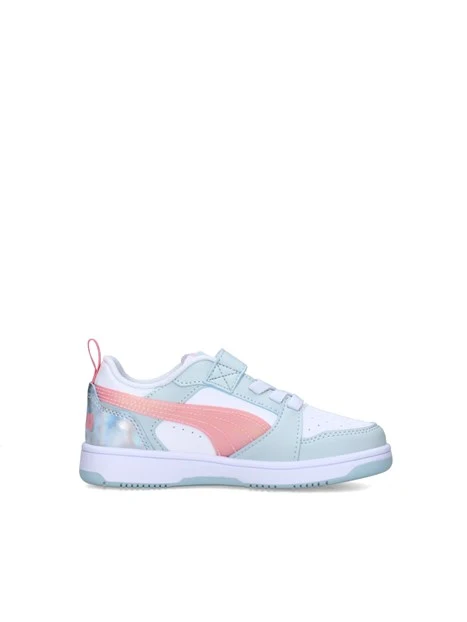 SNEAKERS BASSE 402786-01 BAMBINA BIANCO