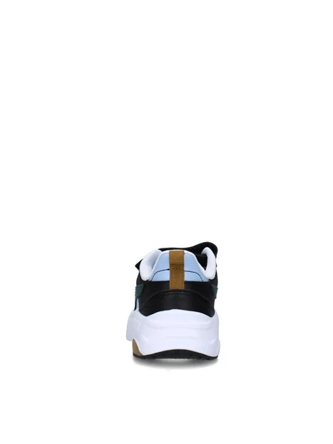 SNEAKERS BASSE 402931-02 BAMBINO BIANCO