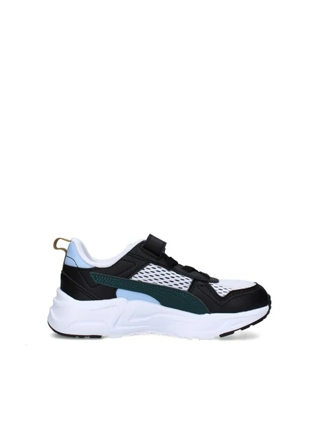SNEAKERS BASSE 402931-02 BAMBINO BIANCO