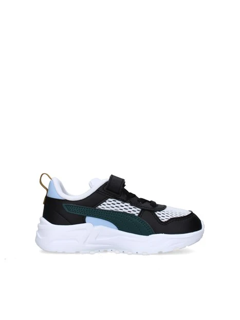 SNEAKERS BASSE 402932-02 BAMBINO BIANCO
