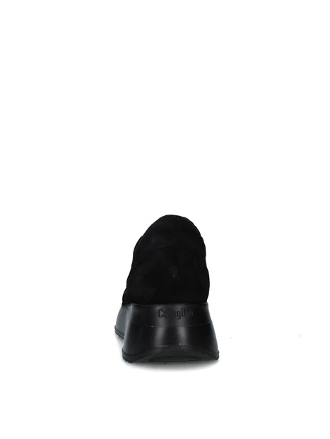 SNEAKERS BASSE 60300 DONNA NERO
