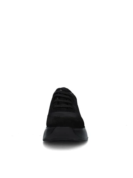 SNEAKERS BASSE 60300 DONNA NERO
