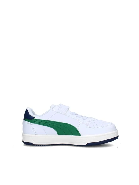SNEAKERS BASSE 403204-02 BAMBINO BIANCO