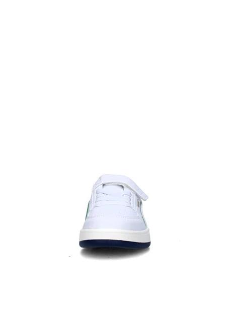 SNEAKERS BASSE 403204-02 BAMBINO BIANCO