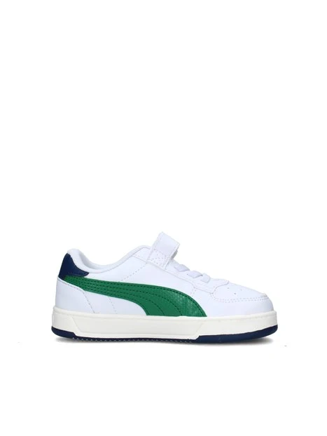 SNEAKERS BASSE 403205-02 BAMBINO BIANCO