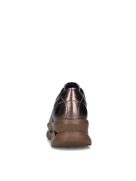 SNEAKERS BASSE 18822 DONNA BRONZO