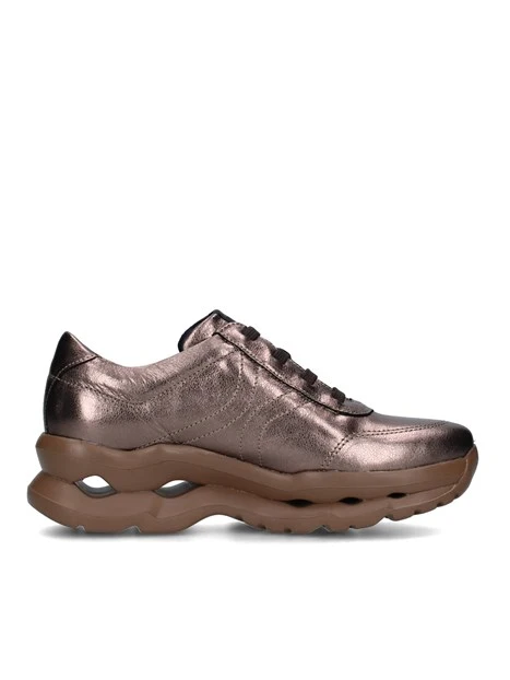 SNEAKERS BASSE 18822 DONNA BRONZO