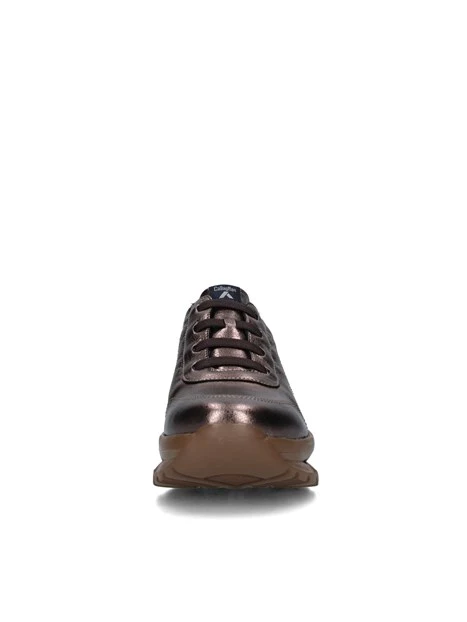 SNEAKERS BASSE 18822 DONNA BRONZO