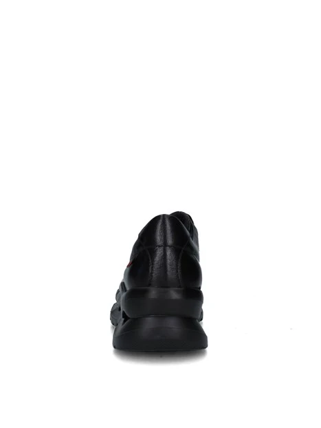 SNEAKERS BASSE 18822 DONNA NERO