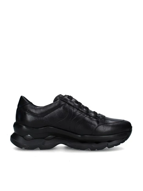 SNEAKERS BASSE 18822 DONNA NERO