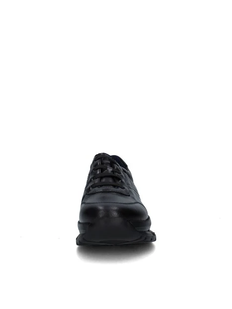 SNEAKERS BASSE 18822 DONNA NERO
